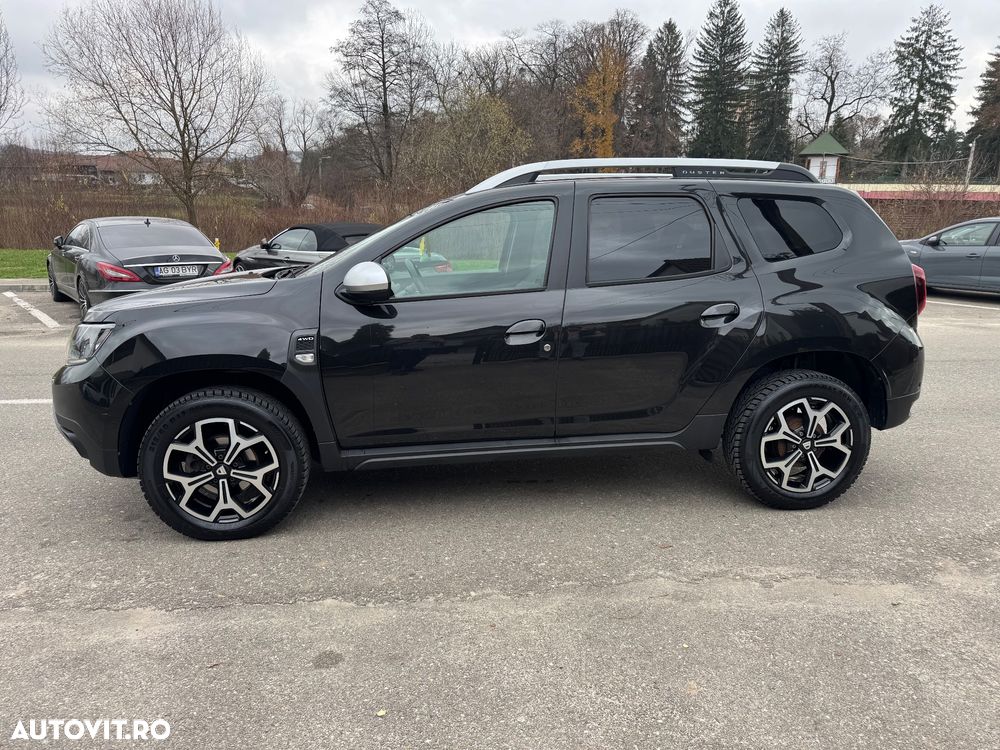 Dacia Duster 1.5 dCi 4WD Prestige jante 17" - 2