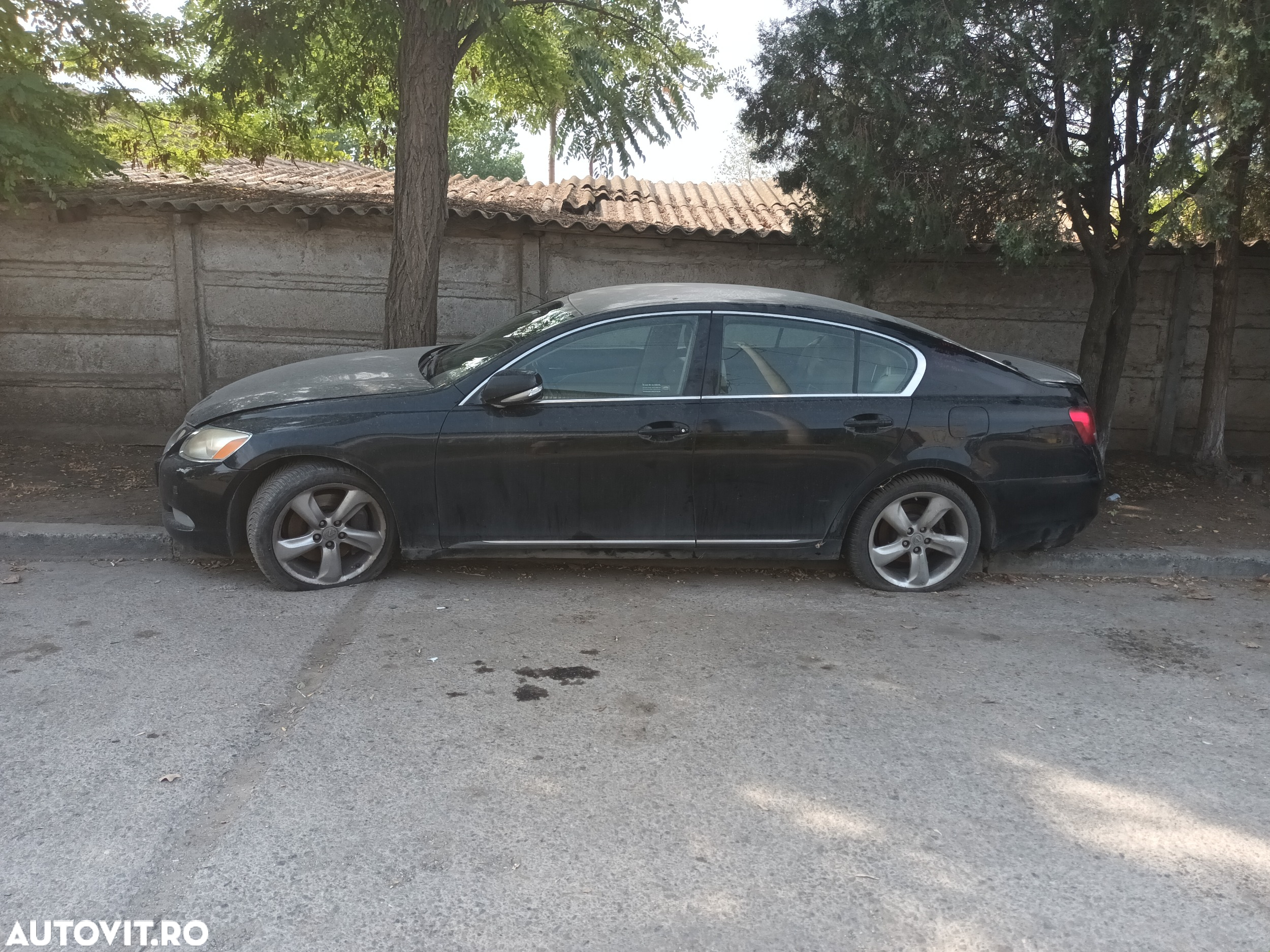 Dezmembrari  Lexus GS (GRS19, UZS19, URS19, GWS19)  2005  > 2011 300 - 38