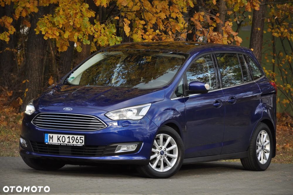 Ford Grand C-MAX - 7