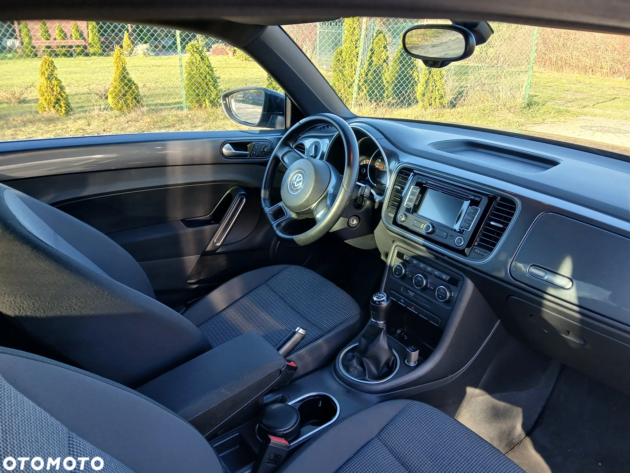 Volkswagen New Beetle - 7