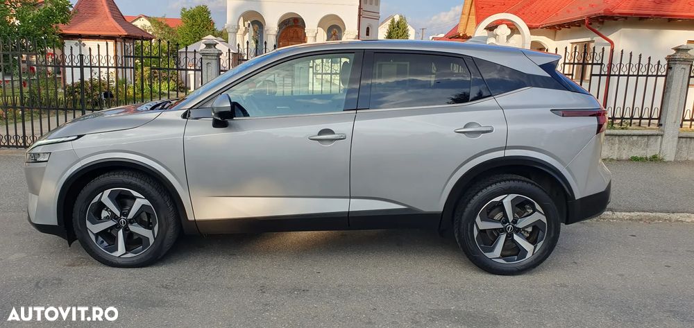 Nissan Qashqai 1.3 DIG-T MHEV N-Connecta - 6