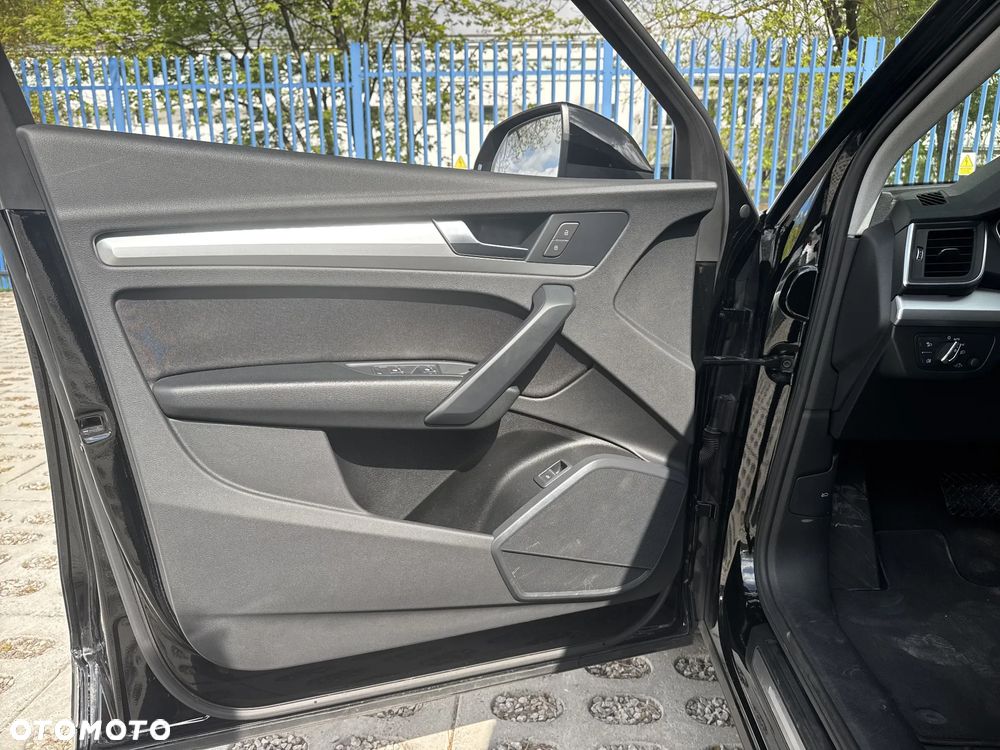 Audi Q5 40 TDI mHEV Quattro Advanced S tronic - 11