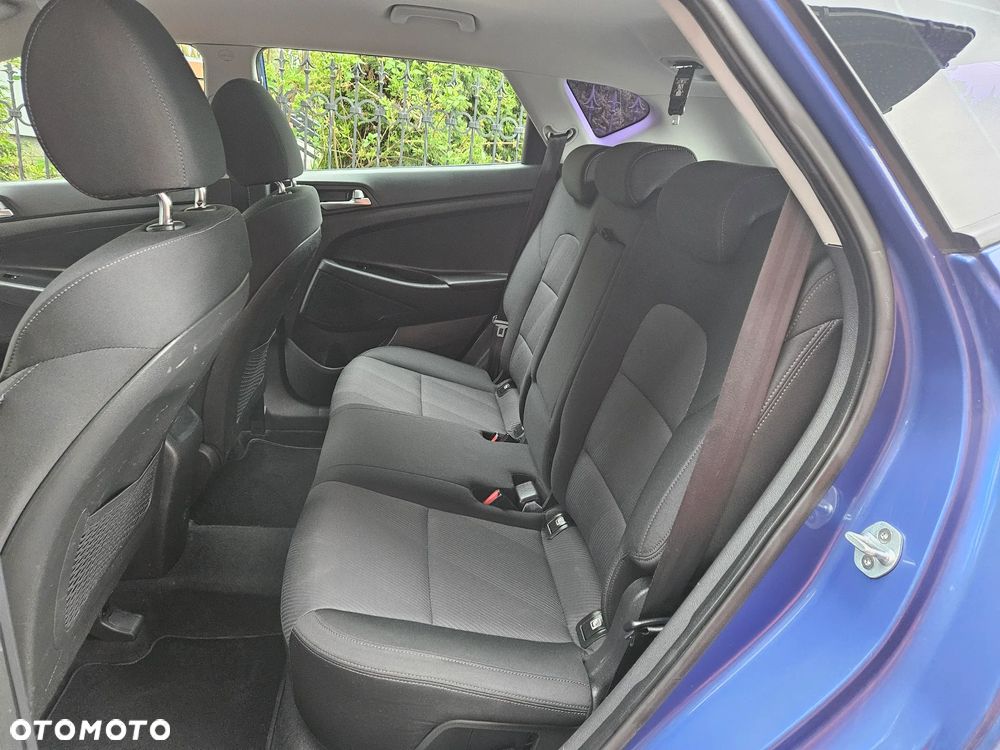 Hyundai Tucson - 8