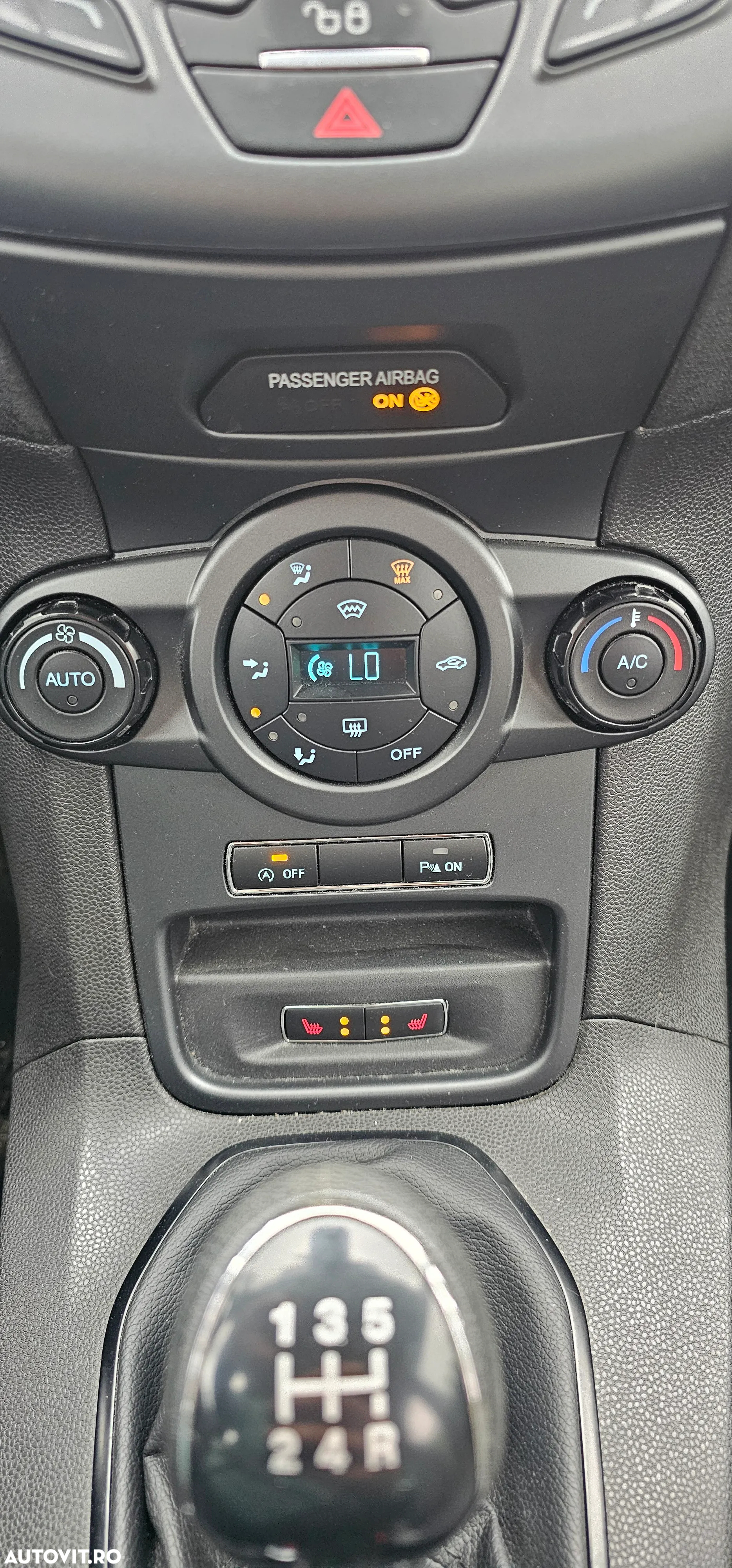 Ford Fiesta 1.0 EcoBoost S&S ACTIVE VIGNALE - 10