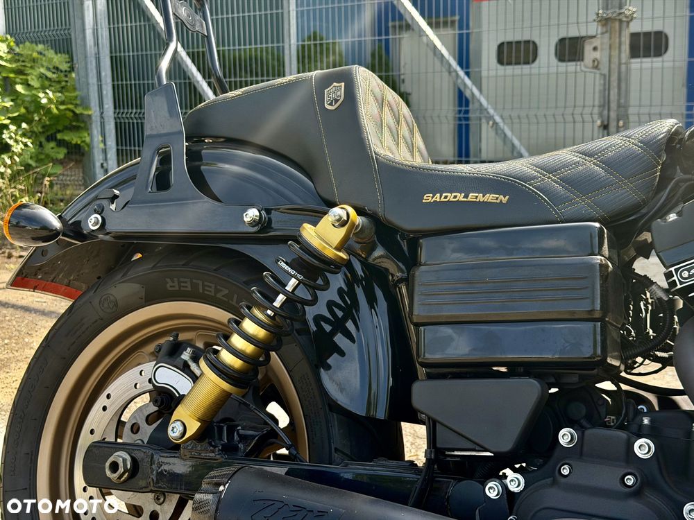 Harley-Davidson Dyna Low Rider - 4