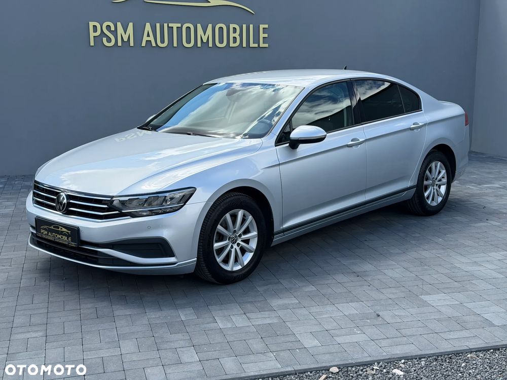 Volkswagen Passat 2.0 TDI EVO Essence - 4