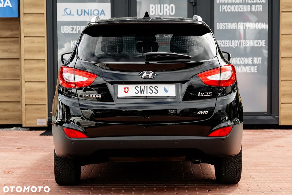 Hyundai ix35 2.0 4WD Automatik Trend - 9