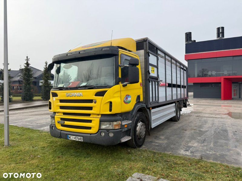 Scania P340 - 1