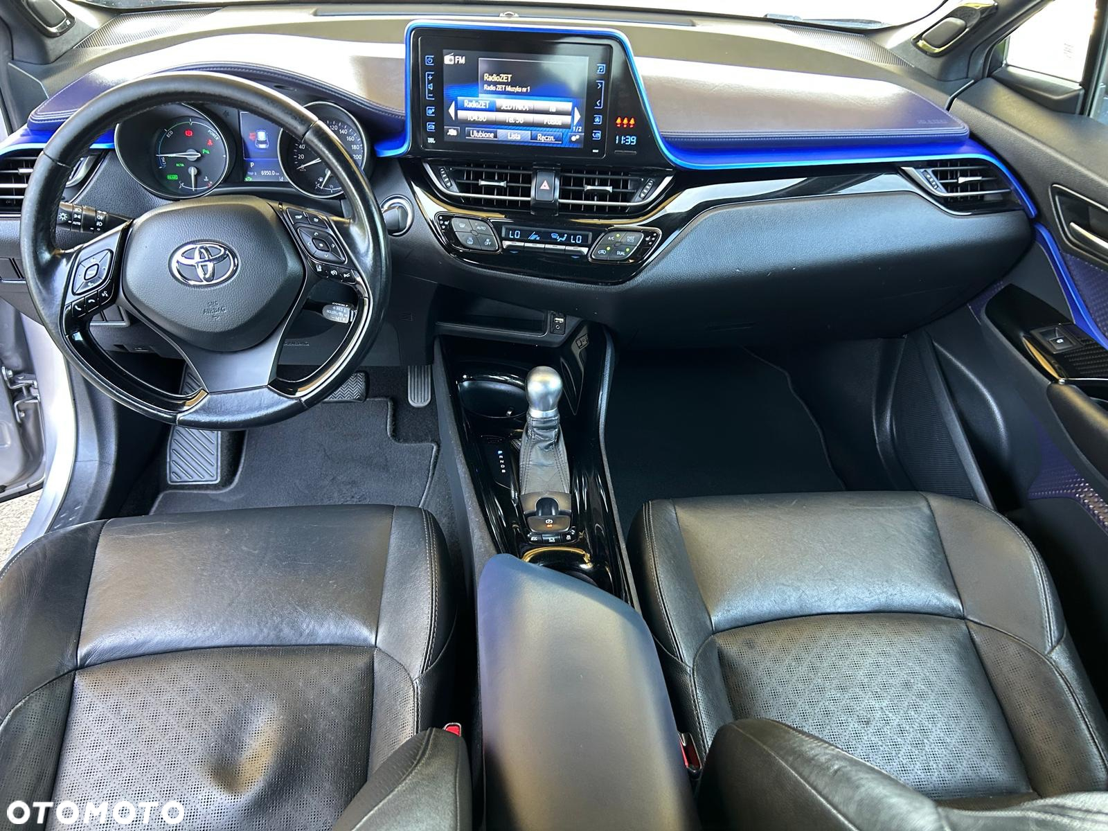 Toyota C-HR 1.8 Hybrid Executive - 28