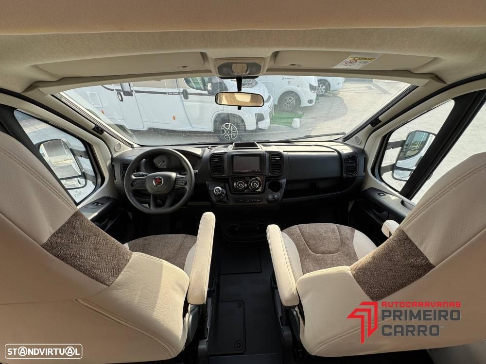 Autostar Performance P600 cama basculante grande salão - 55