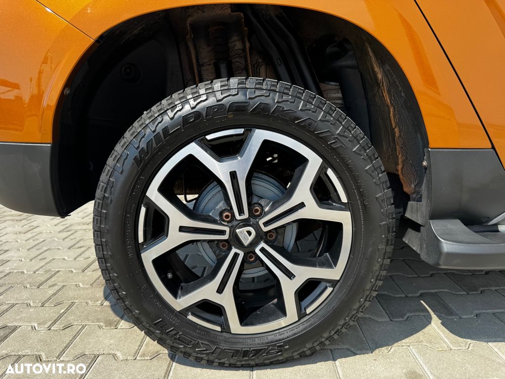 Dacia Duster TCe 125 2WD Prestige - 10