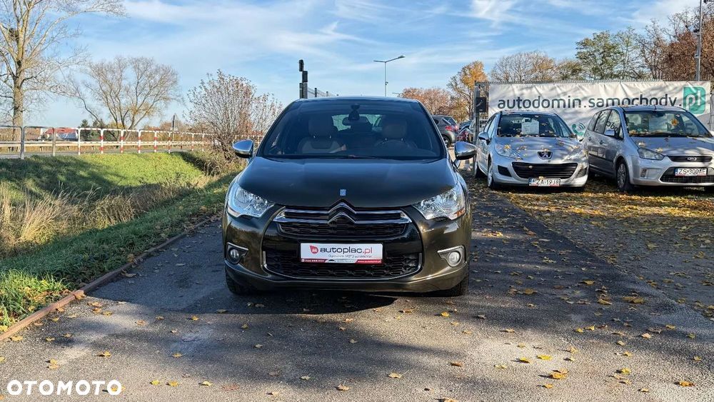 Citroën DS4 2.0 HDi SportChic - 5