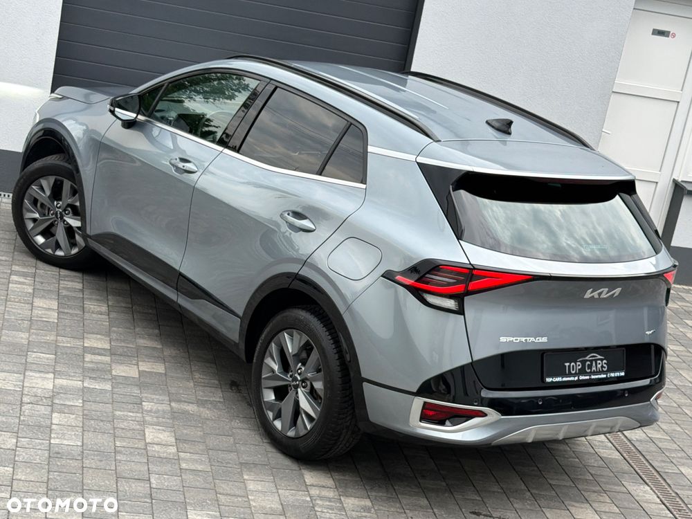 Kia Sportage 1.6T-GDI 2WD GT-Line - 30