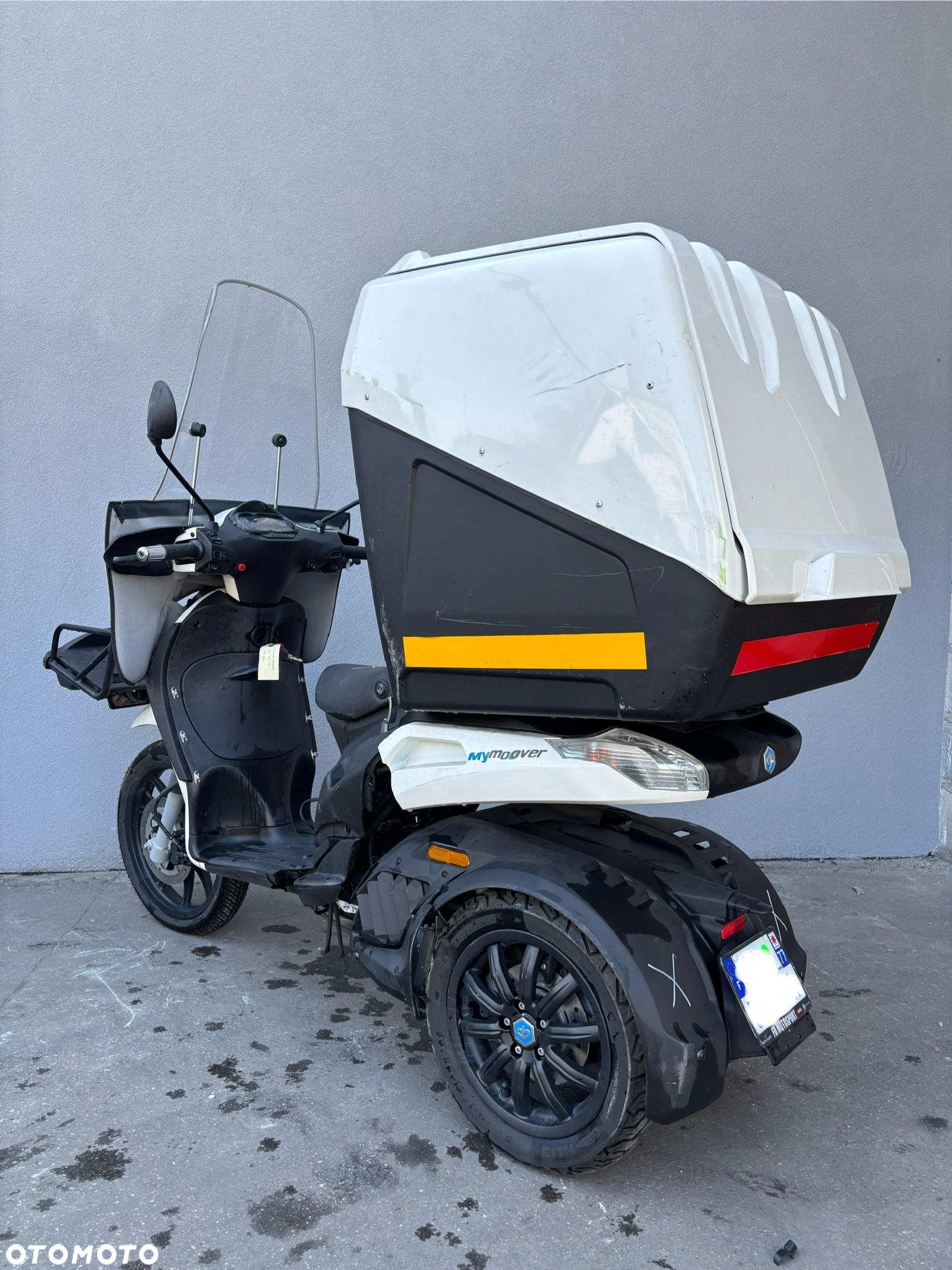 Piaggio Inny - 10