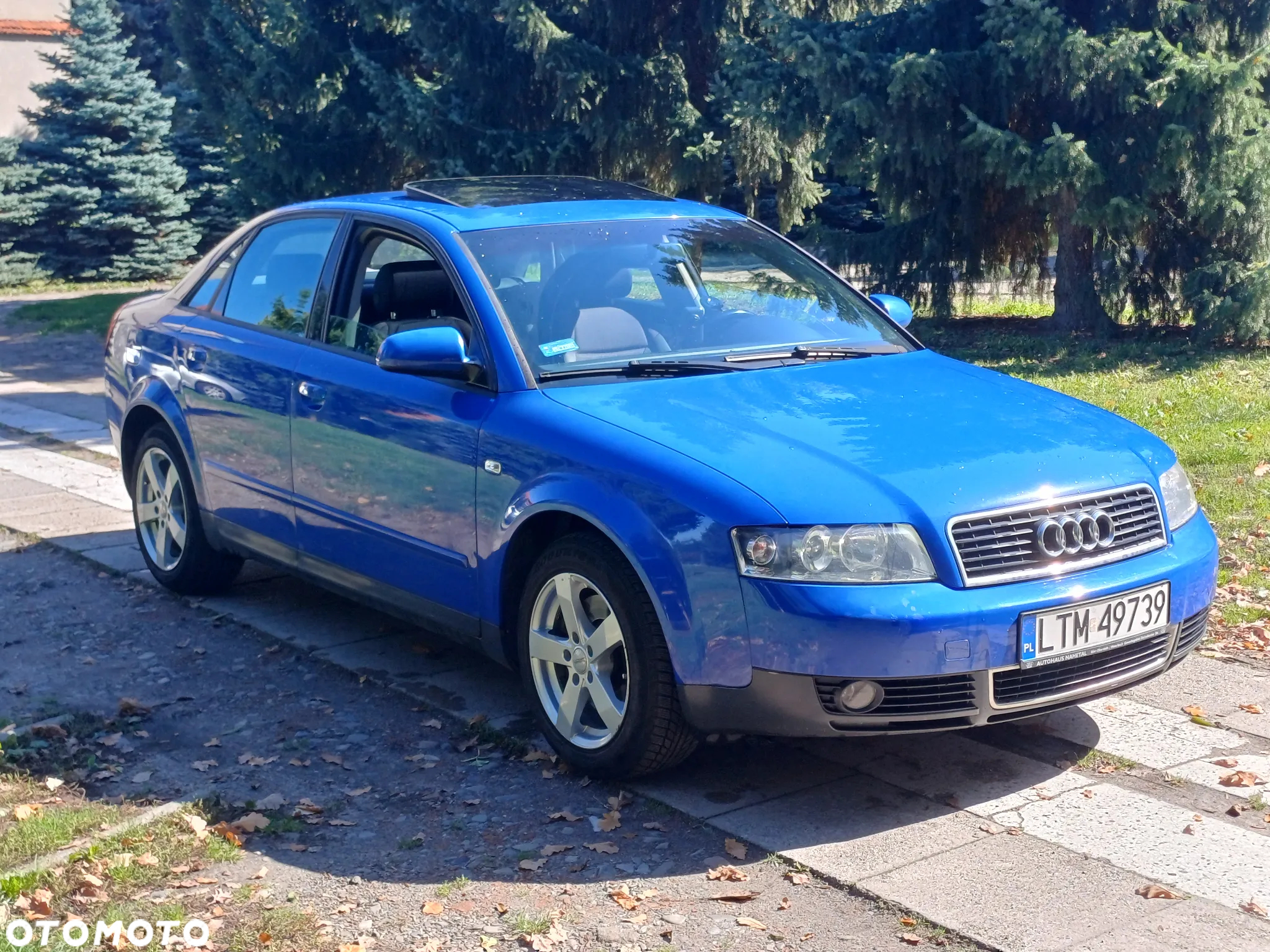 Audi A4 - 2
