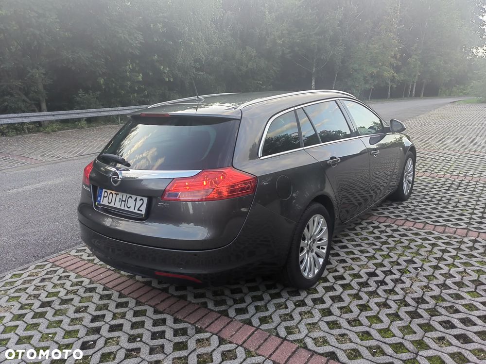 Opel Insignia 2010 photo 3