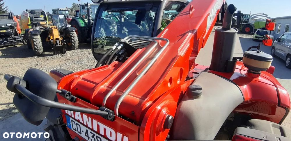 Manitou MLT 634 - 120 - 10