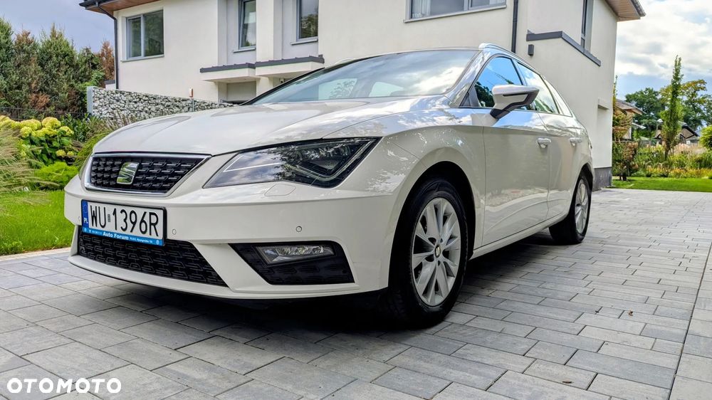 Seat Leon 1.6 TDI Style S&S - 3