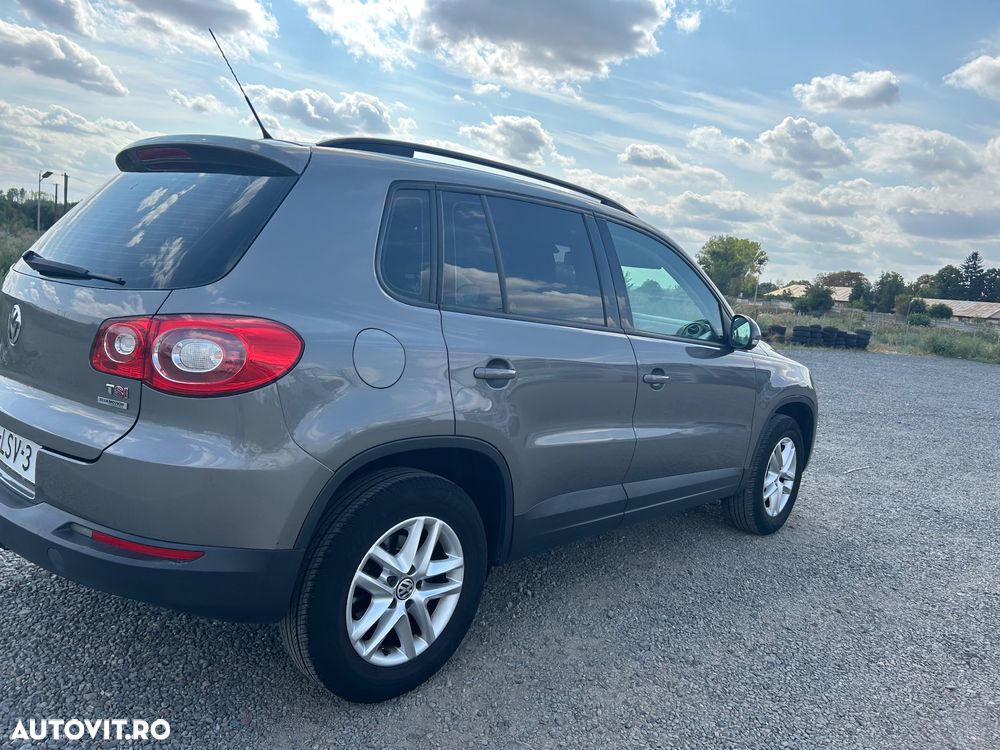 Volkswagen Tiguan 1.4 TSI ACT (BlueMotion Technology) Comfortline - 25