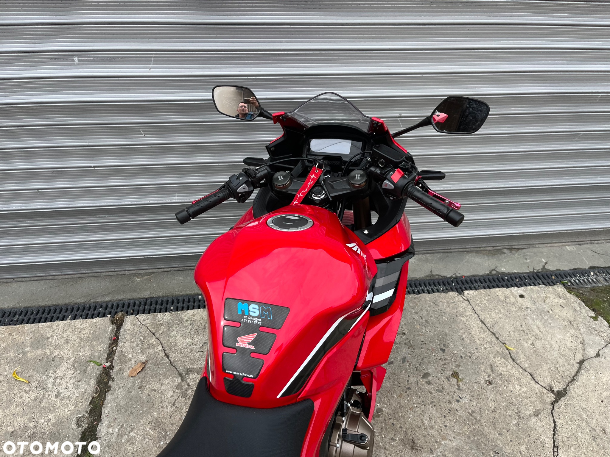 Honda CBR - 38