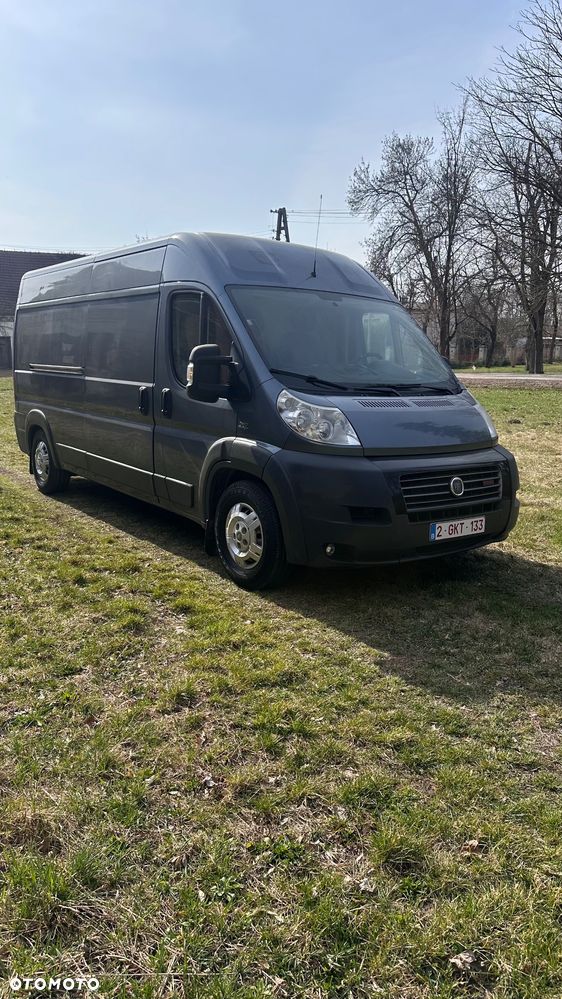 Fiat Ducato 3.0 180 km