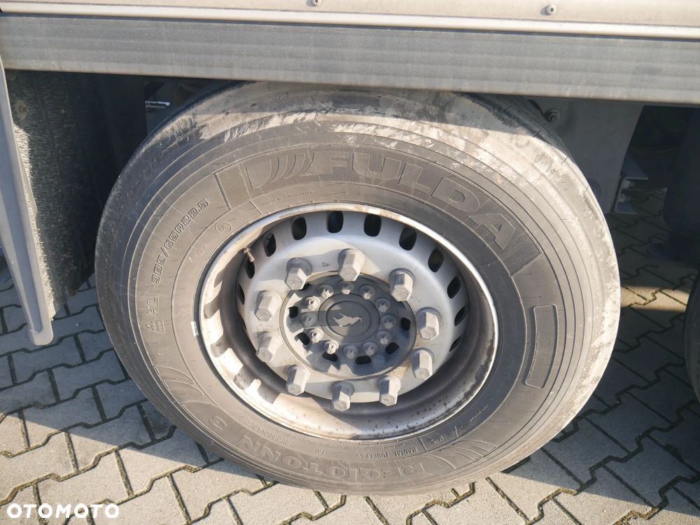 Schmitz Cargobull Koffer VAN,  Doppelstock TIP 642652 - 24