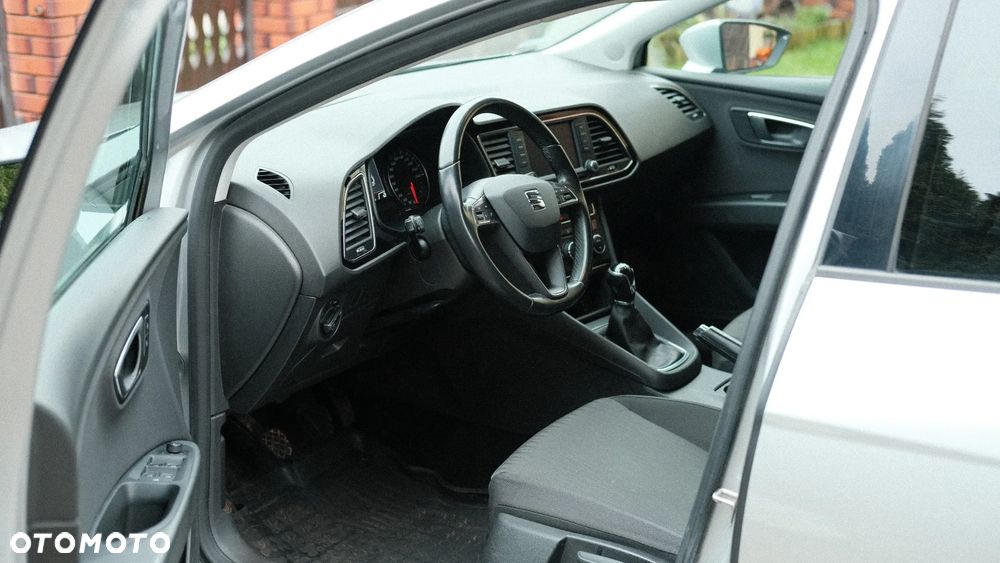 Seat Leon 2.0 TDI Style S&S - 8