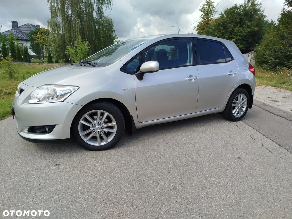 Toyota Auris 1.4 D-4D Edition - 3