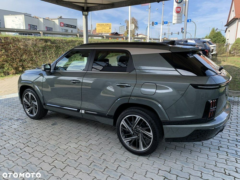 SsangYong/KGM Actyon 1.5 T-GDI Adventure - 4