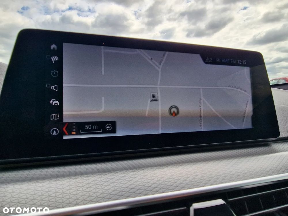 BMW Seria 5 520d M Sport sport - 19