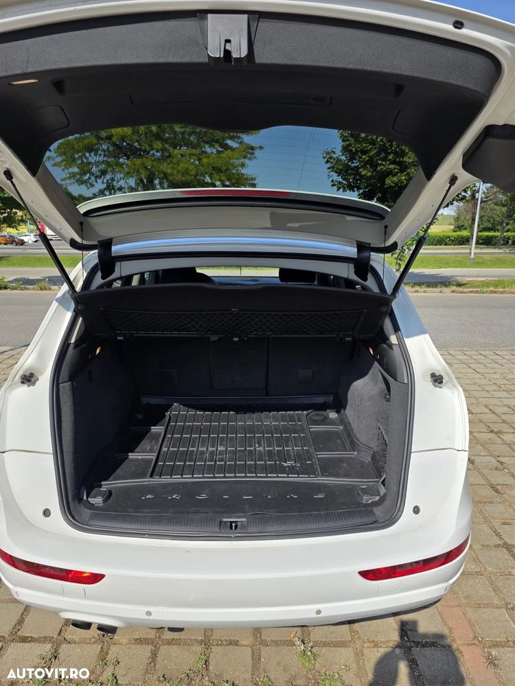 Audi Q5 2.0 TDI Quattro - 9