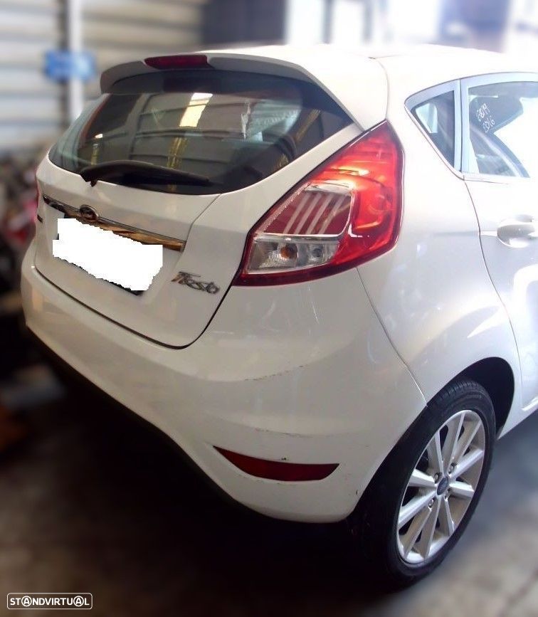 Peças Ford Fiesta VI (CB1, CCN) 2008 a 2016 - 56