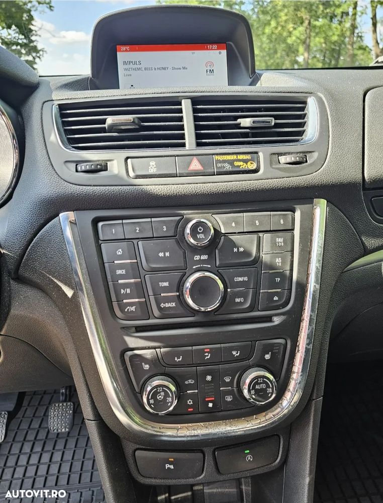 Opel Mokka 1.6 CDTI ECOTEC START/STOP Cosmo - 7