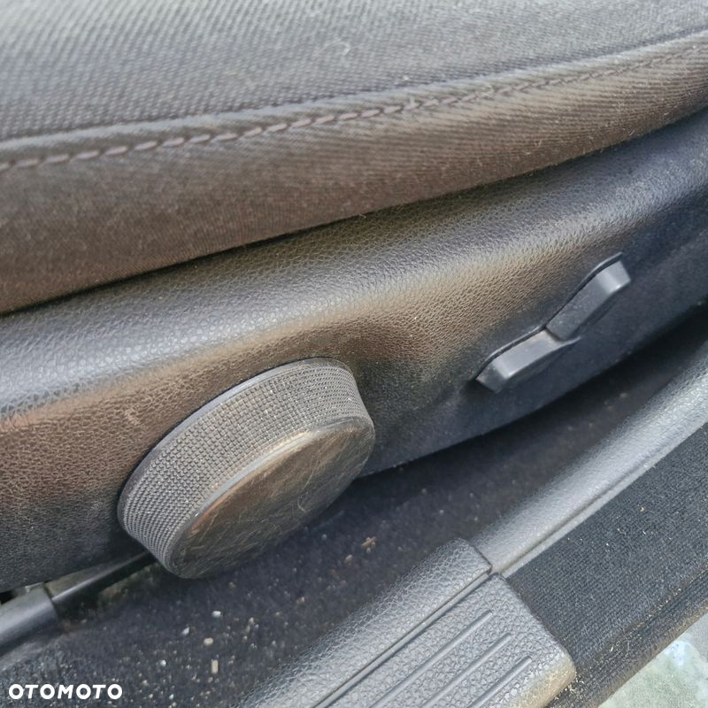 FOTEL LEWY PRZEDNI KIEROWCY ELEKTYKA MERCEDES C KLASA W204 S204 07- EUROPA - 5