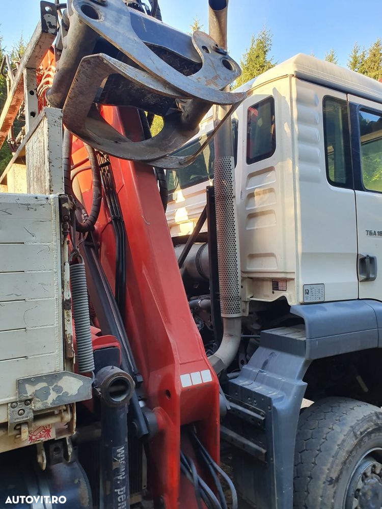 MAN TGA 18310 - 3