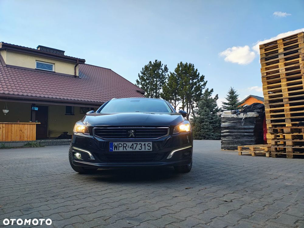 Peugeot 508 2.0 BlueHDi Allure S&S - 3