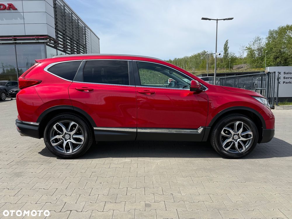 Honda CR-V 1.5 Lifestyle (Honda Connect+) - 4