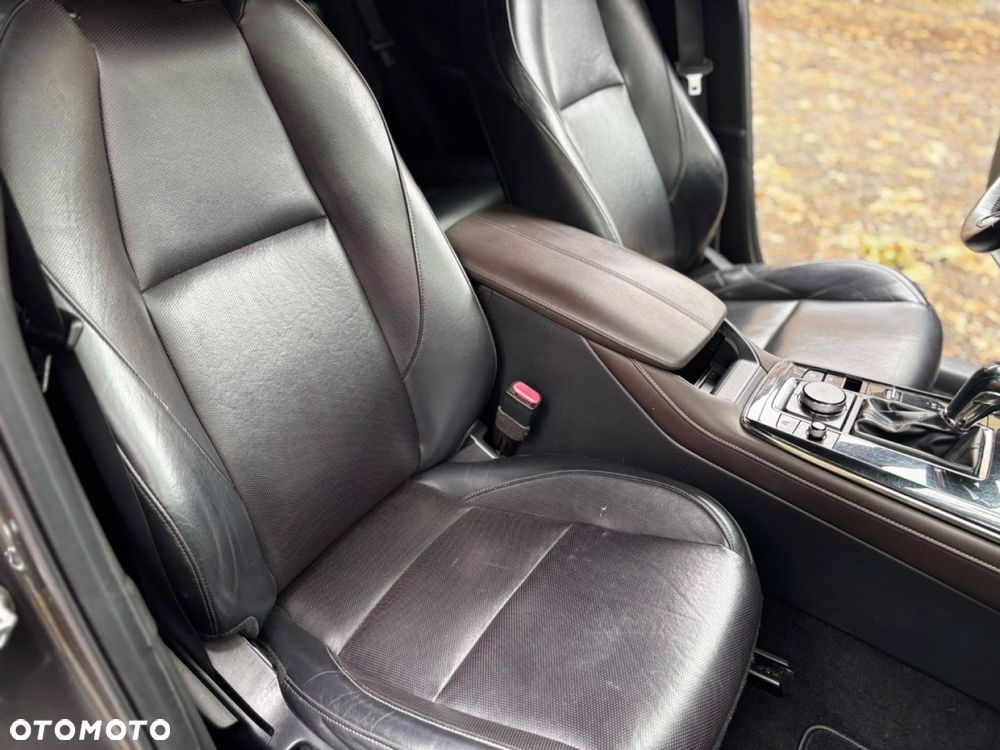 Mazda CX-30 e-SKYACTIVE G 122 SKYACTIV-Drive EXCLUSIVE-LINE - 36