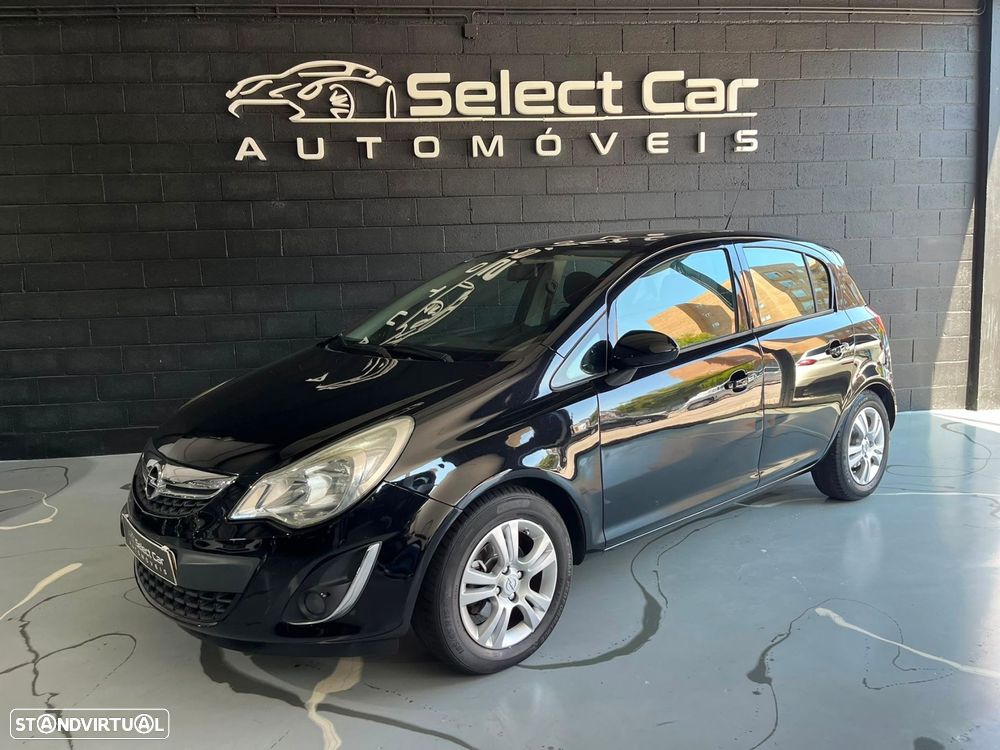 Opel Corsa 1.2 Enjoy S/S - 1