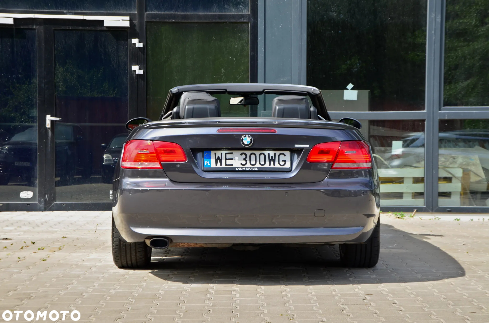 BMW Seria 3 320i Cabrio M Sport Edition - 13