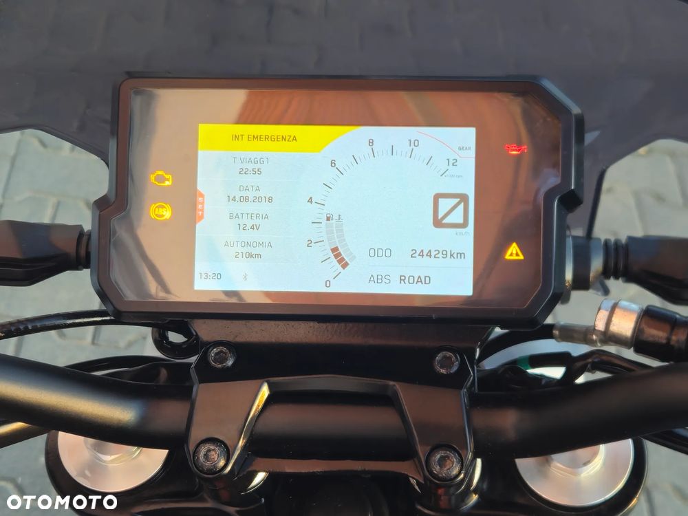KTM Duke - 7