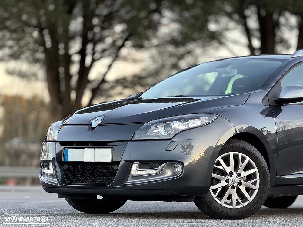 Renault Mégane Sport Tourer 1.5 dCi GT Line SS - 2