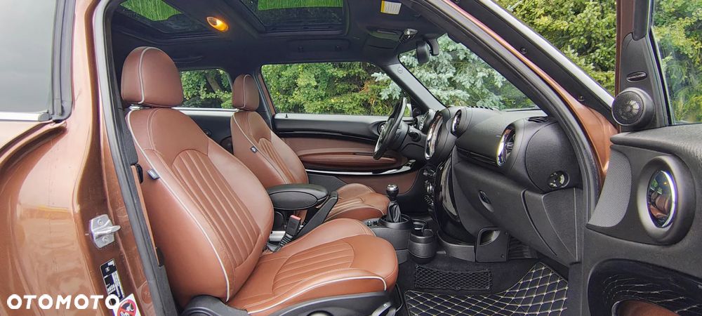 MINI Paceman Cooper SD ALL4 - 19