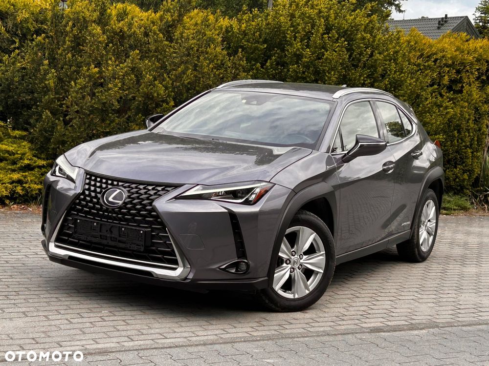 Lexus UX 250h (E-FOUR) Executive Line - 3