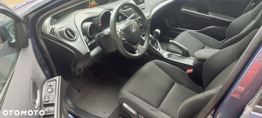 Honda Civic 1.4 Elegance - 5