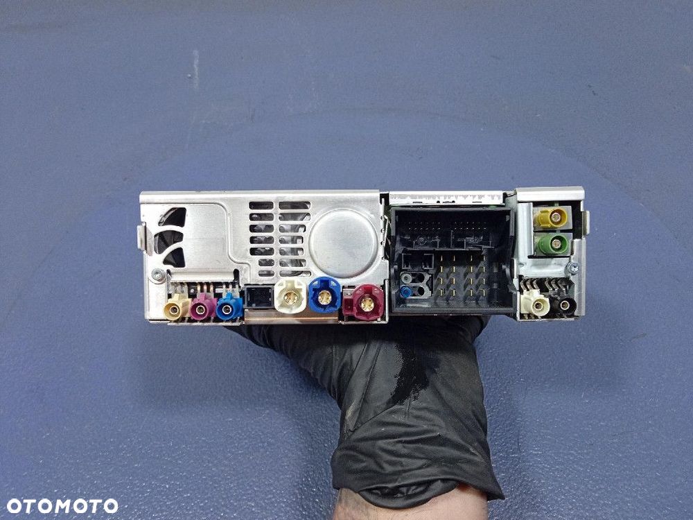 BMW 3 F30 F31 LCI LIFT 15-20 RADIO CZYTNIK NAWIGACJI HEADUNIT 8720691 - 5