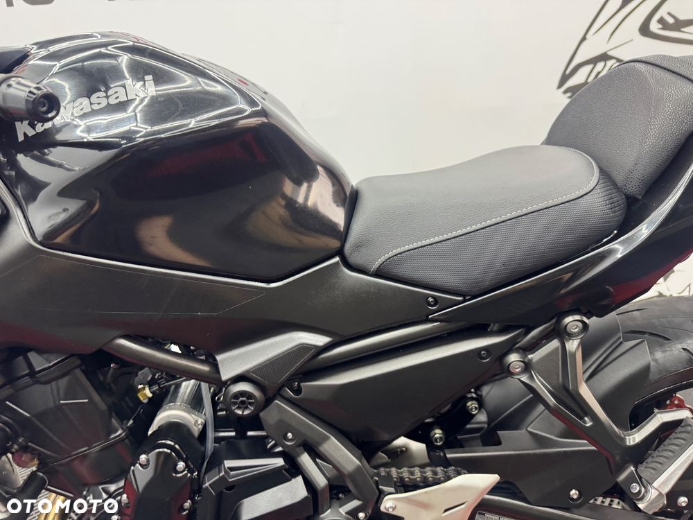 Kawasaki Z 650 - 15