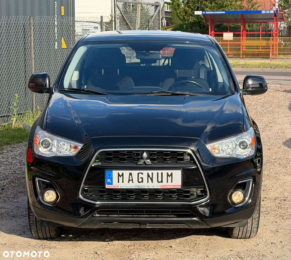 Mitsubishi ASX 1.6 Intense Plus - 34