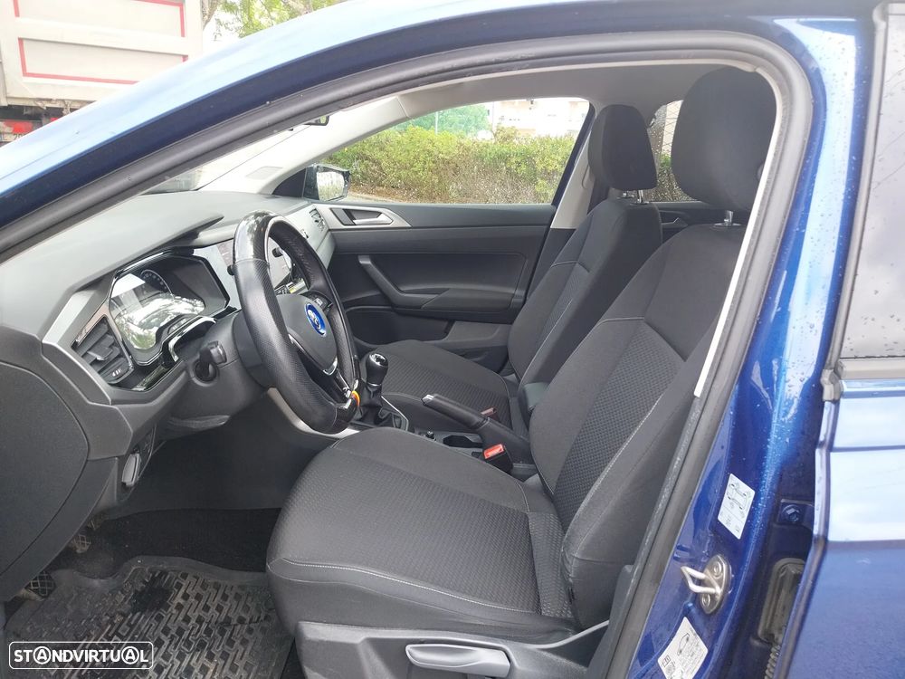 VW Polo 1.0 TSI Confortline - 5