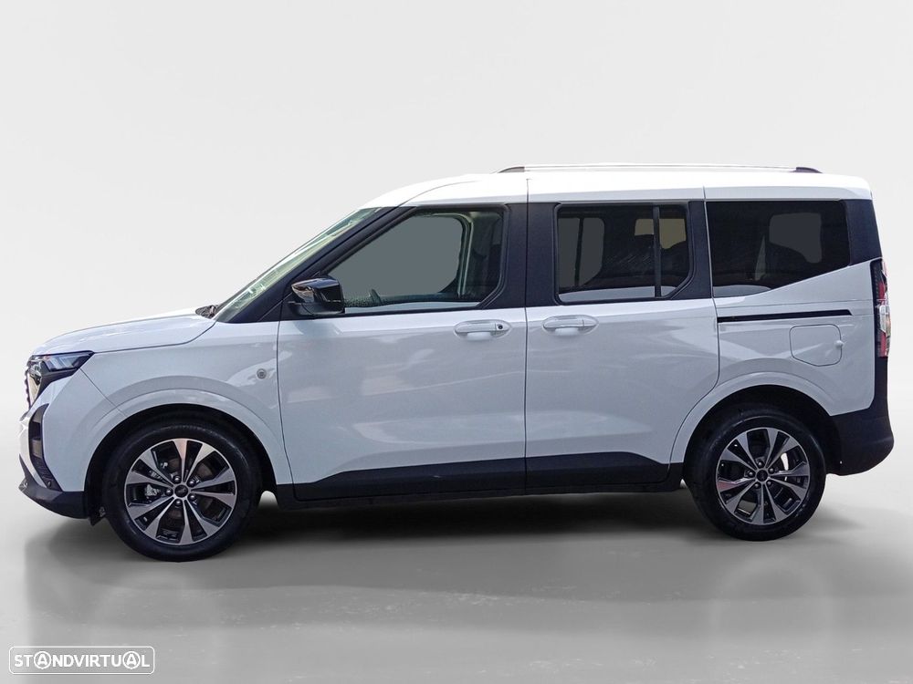 Ford Tourneo Courier 1.0 EcoBoost Titanium DCT - 2